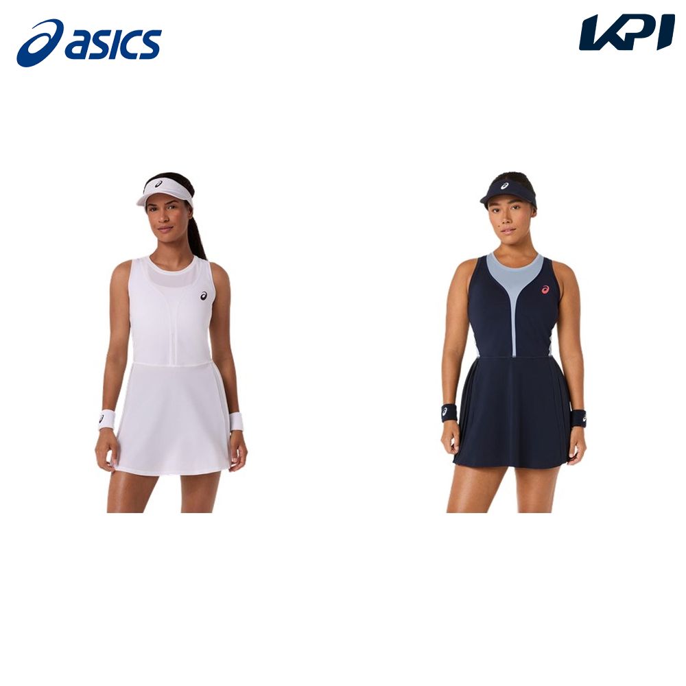 ASICS（アシックス） テニスウェア レディース ドレス 2042A434 2026SS