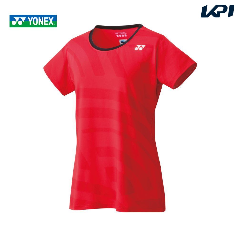 「ポスト投函便で送料無料」ヨネックス YONEX テニスウェア レディース ゲームシャツ 20514 FW