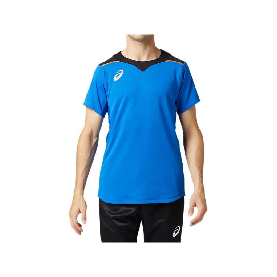 アシックス asics バレーボールウェア メンズ ゲームシャツHS 2051A113 2020SS :2051A113:KPIsports - 通販  - Yahoo!ショッピング