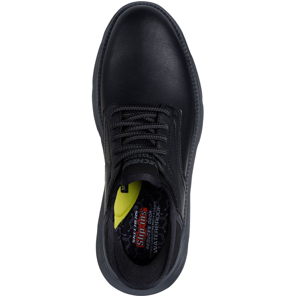 スケッチャーズ SKECHERS カジュアルシューズ メンズ GARZA ー CARLYN
