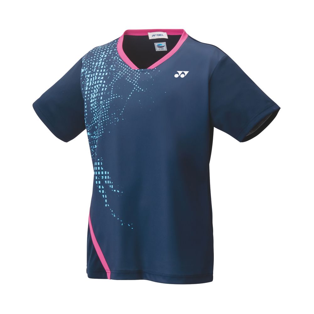 ヨネックス YONEX テニスウェア レディース ウィメンズゲームシャツ 20558 FW  『即日出荷』｜kpisports｜02