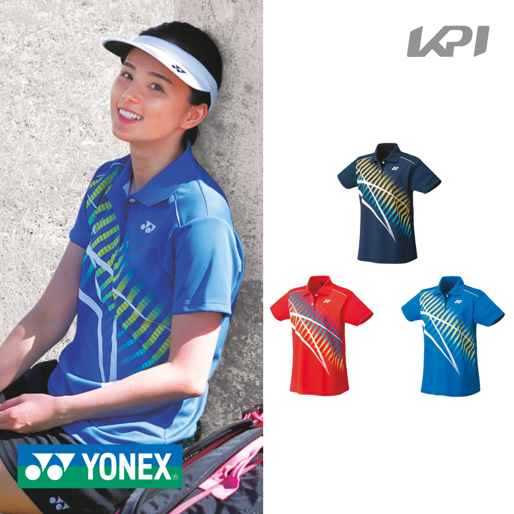 ヨネックス YONEX テニスウェア レディース ゲームシャツ 20626 2021FW 『即日出荷』