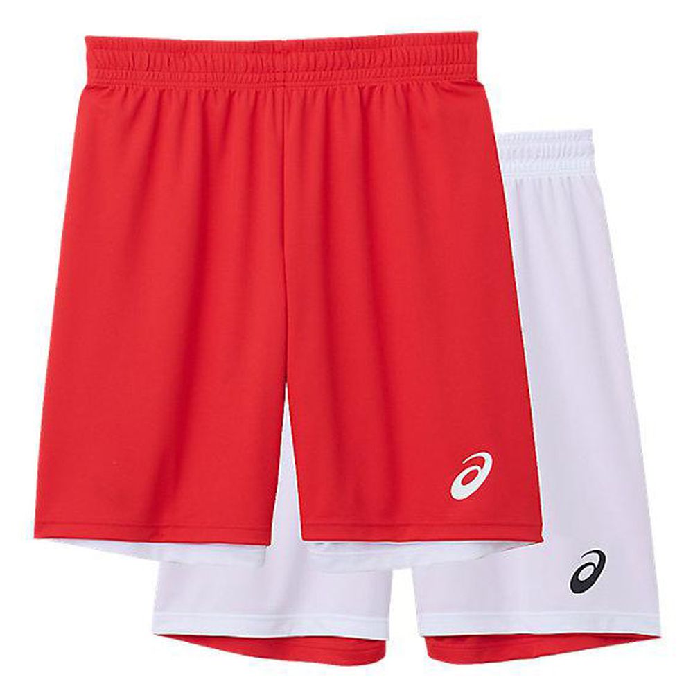 アシックス asics バスケットウェア ユニセックス REVERSIBLESHORTS 2063A205 2023SS｜kpisports｜08