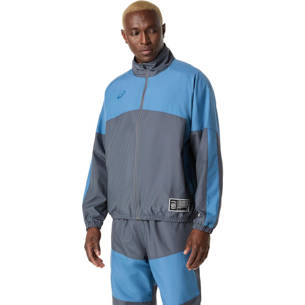 ASICS バスケットボール ウォームアップウェア セット　140サイズ ASICS バスケットボール ウォームアップウエア｜ウエア