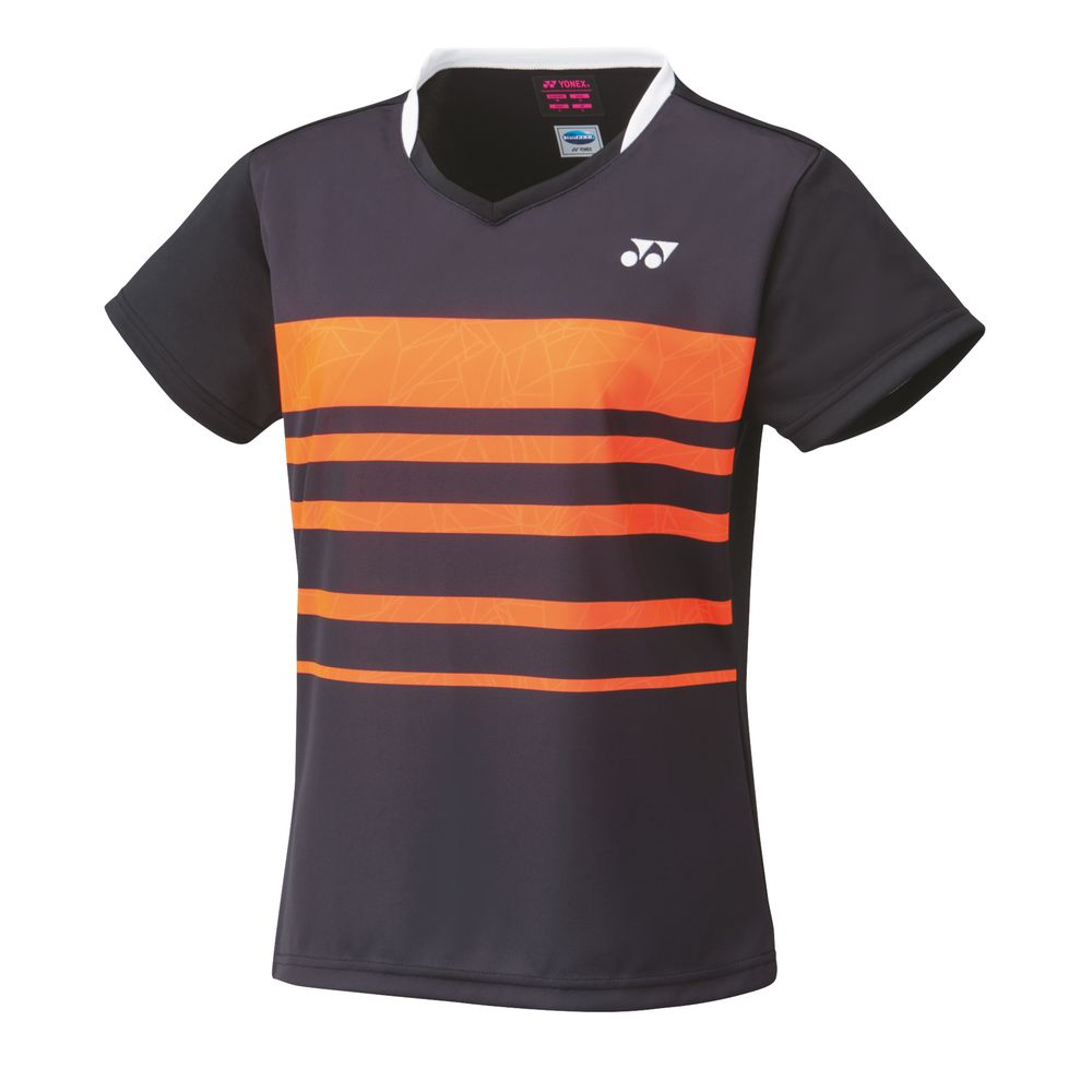 YONEX 10458 ゲームシャツ フィットスタイル ウェア(ユニ/メンズ