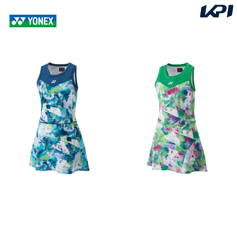 YONEX ヨネックス テニスウェア レディース ワンピース 20700