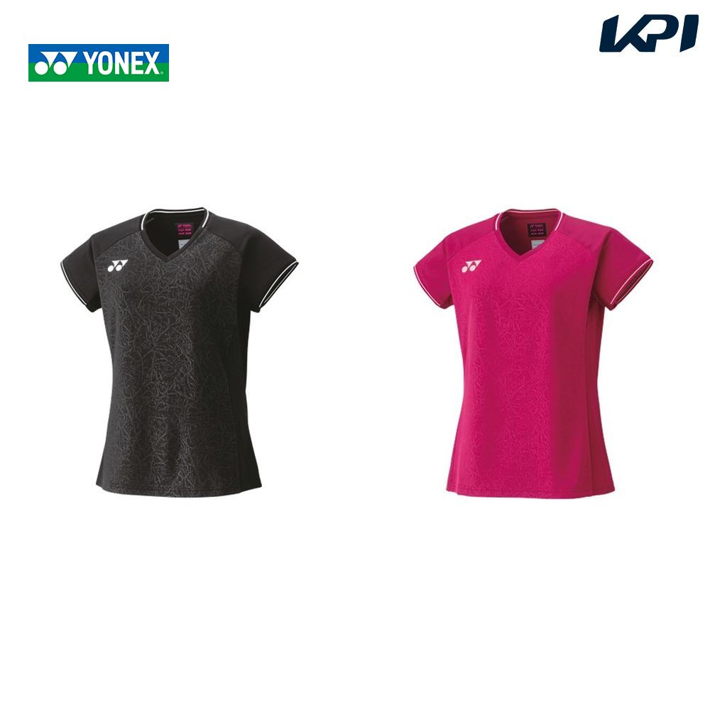 YONEX ヨネックス テニスウェア レディース ゲームシャツ 20715