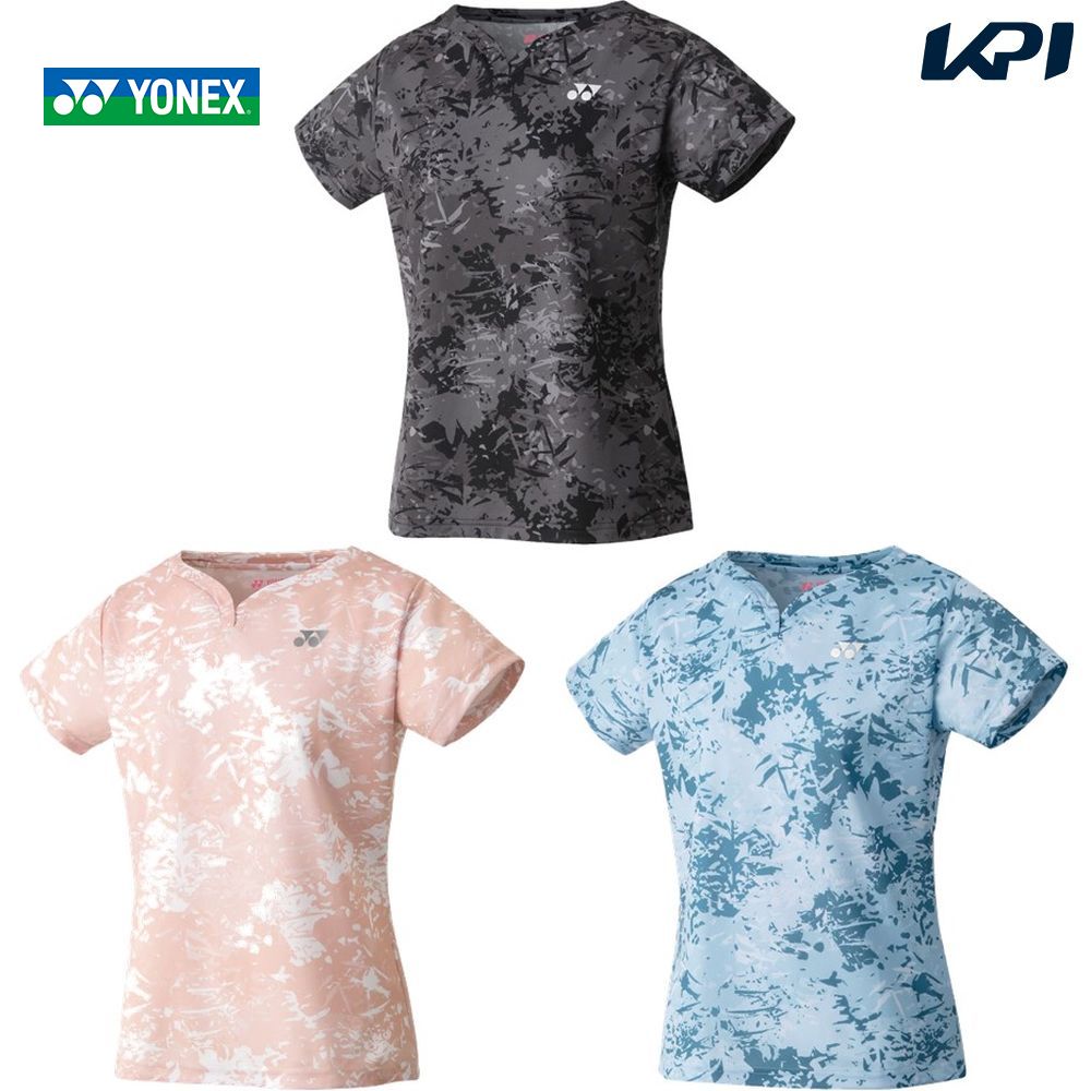 即日出荷』ヨネックス YONEX テニスウェア レディース ゲームシャツ