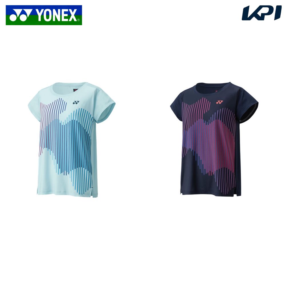 YONEX（ヨネックス） テニスウェア レディース ゲームシャツ 20764
