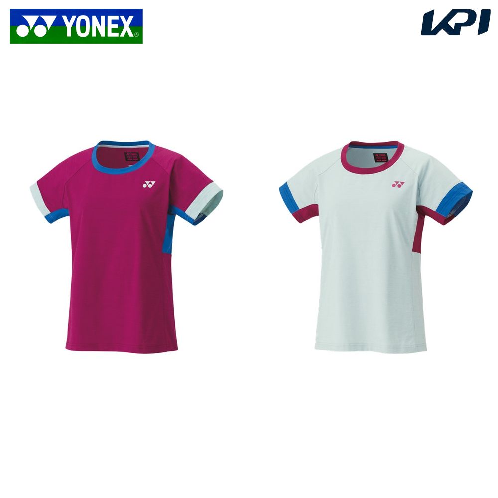 ❤️新品❤️定価¥9350 YONEX レディース ゲームシャツ ベリークール S YONEX ヨネックス テニスウェア レディース ゲームシャツ 20783