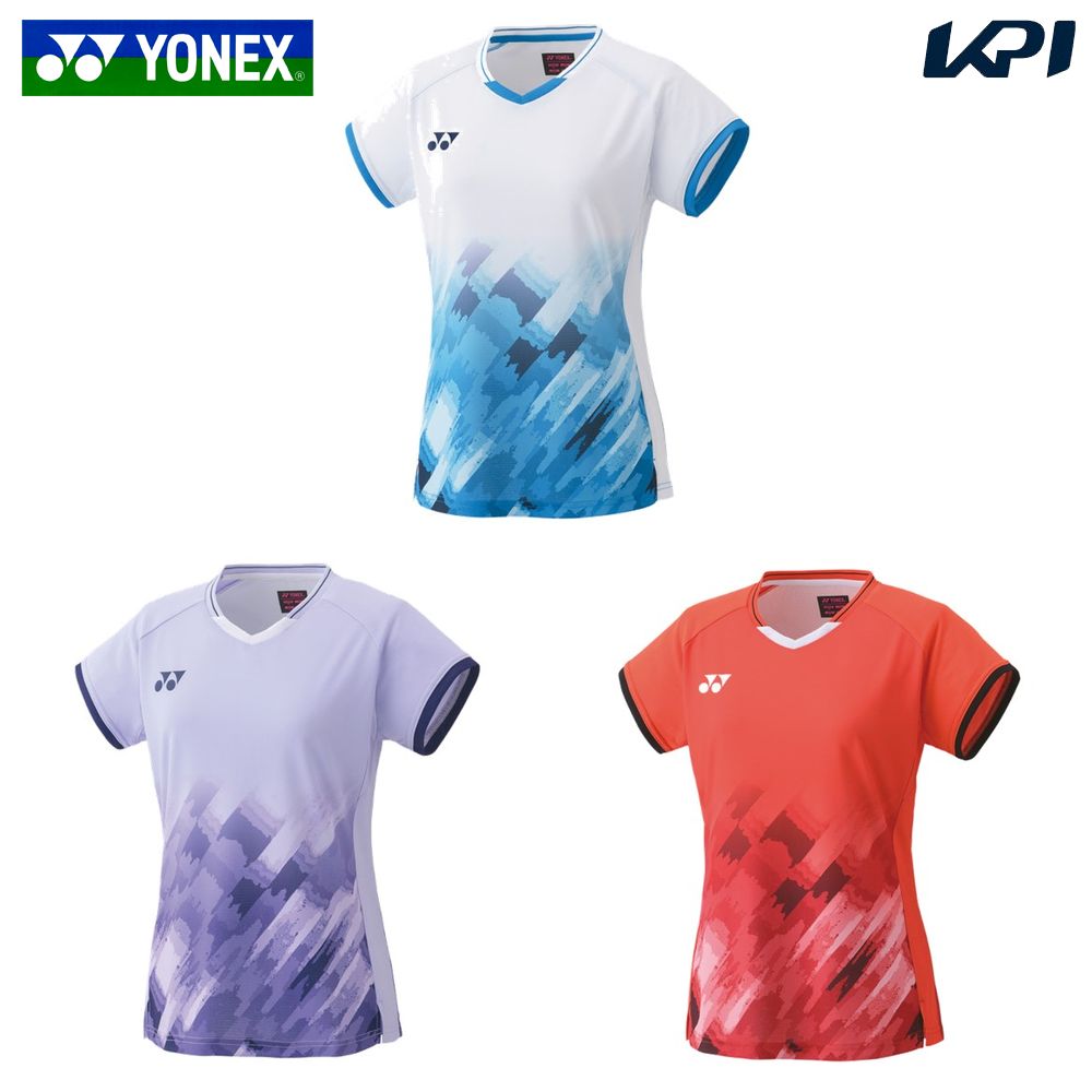 YONEX ヨネックス テニスウェア レディース ゲームシャツ 20783