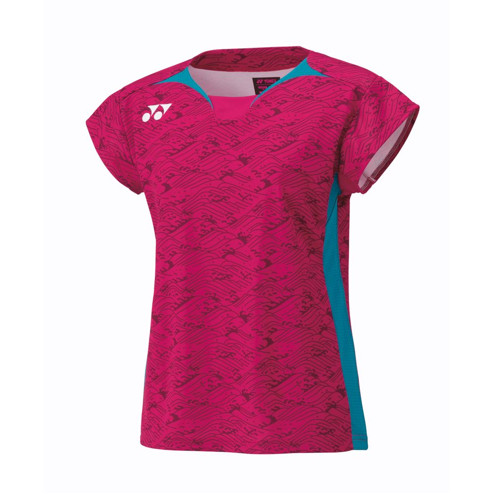 YONEX（ヨネックス） テニスウェア レディース ゲームシャツ フィット