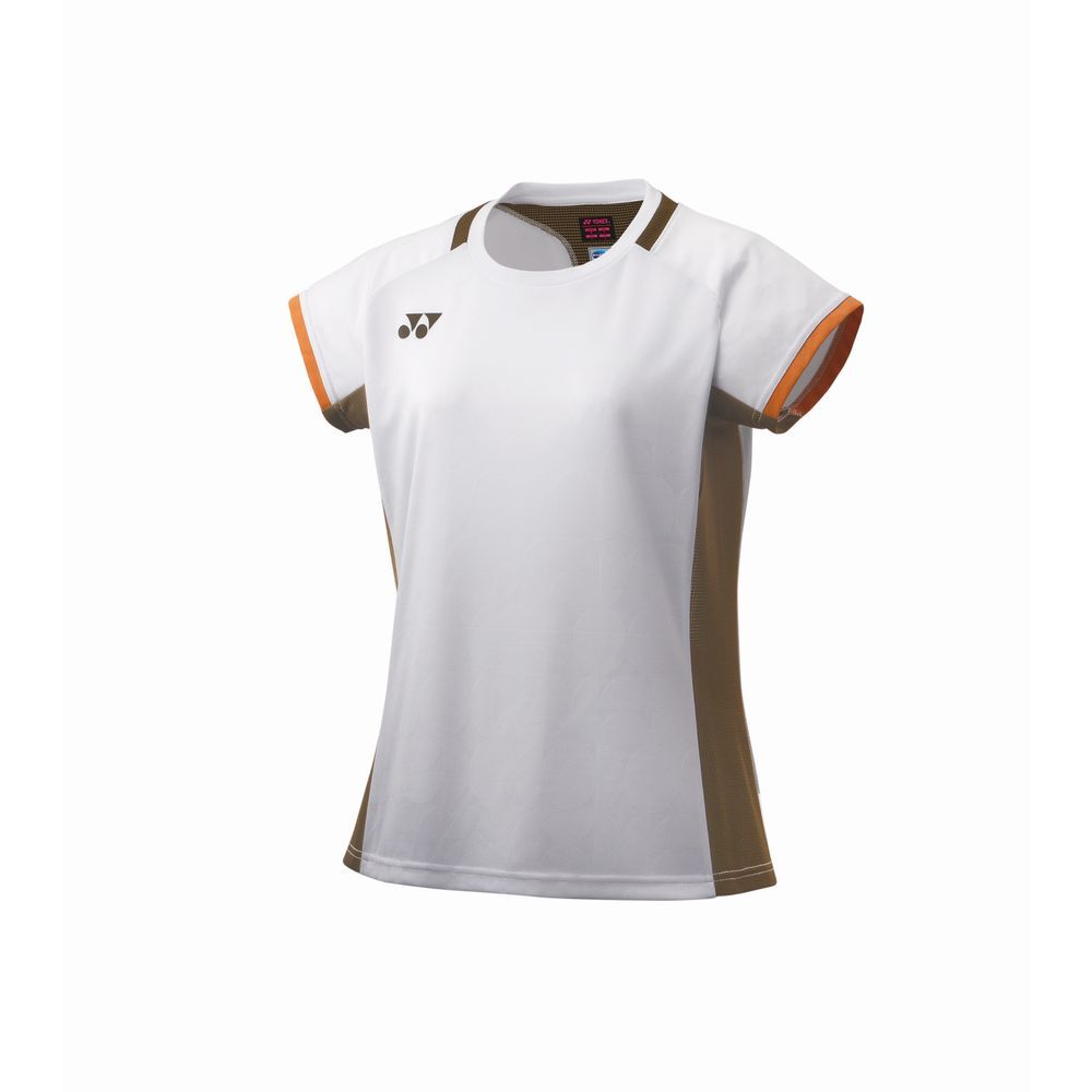 YONEX - ヨネックス 庭球御召しもの レディース   ウィメンズゲームシャツ 20852 2025FW