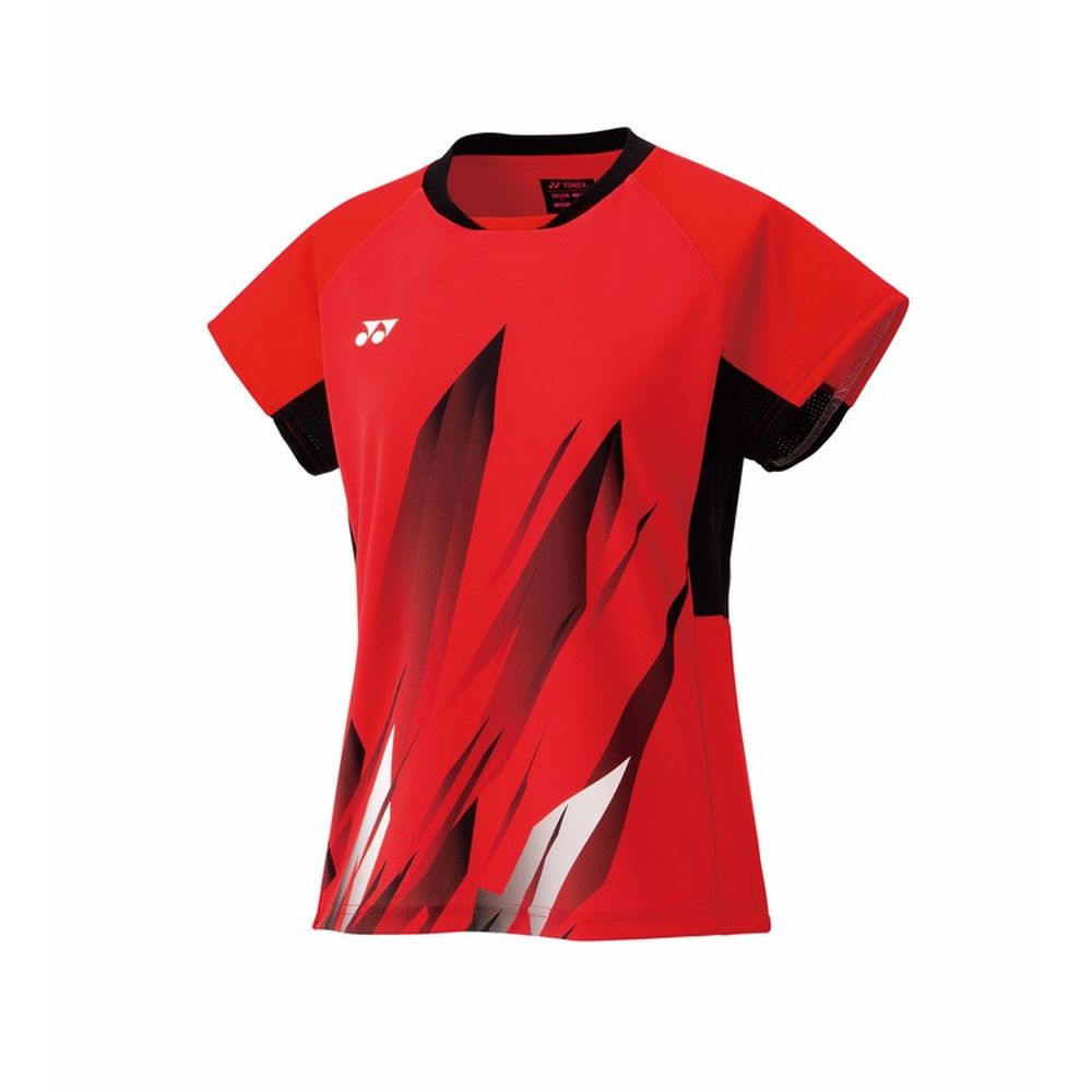 ヨネックス ウェア レディース（色：レッド系）のおすすめ人気