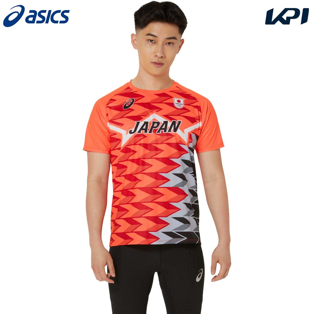 ASICS アシックス asics 陸上ウェア メンズ 陸上日本代表