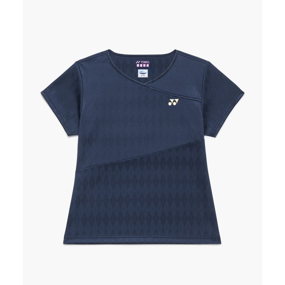 YONEXヨネックス　 レディーステニスウェア Vネックセット YONEX（ヨネックス） テニスウェア レディース ウィメンズゲームシャツ