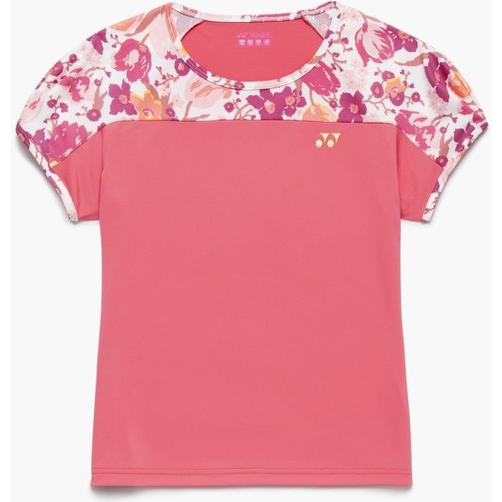 ま*こ様 ヨネックス ウェア テニスウェア レディース Tシャツ トップス XO YONEX（ヨネックス） テニスウェア レディース ウィメンズ ゲーム