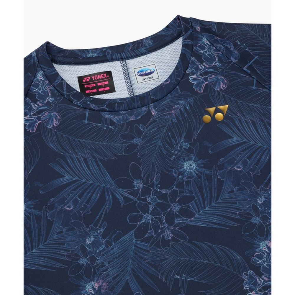 YONEX テニスウェアセット JP M 花柄3点セット YONEX（ヨネックス） テニスウェア レディース ウィメンズゲームシャツ