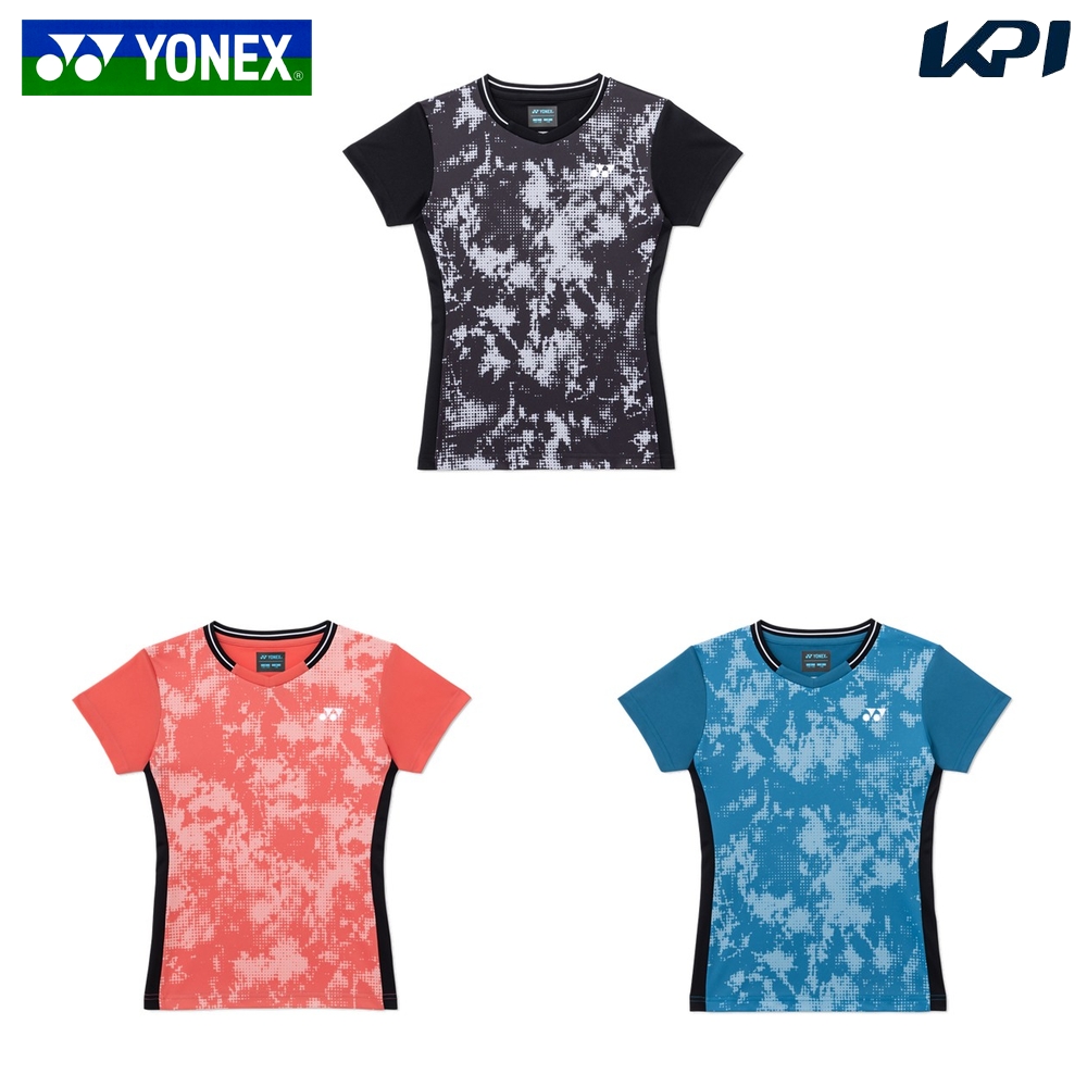 ヨネックス YONEX テニスウェア ジュニア   ジュニアゲームシャツ 20993J 2026FW