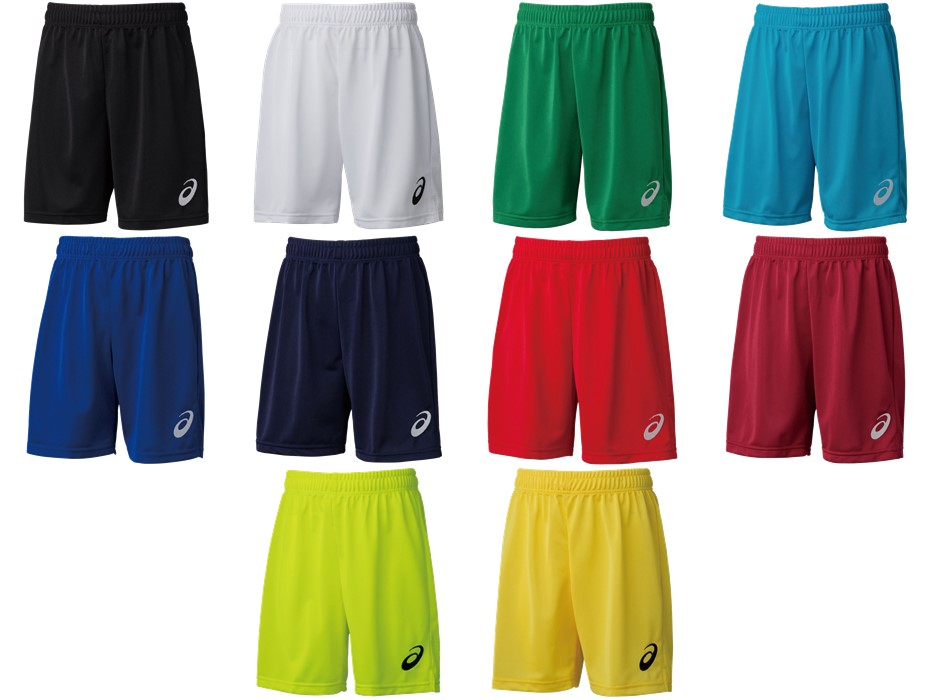 アシックス asics サッカーウェア ジュニア 08 JR. GAME PANT 2104A003 2023SS