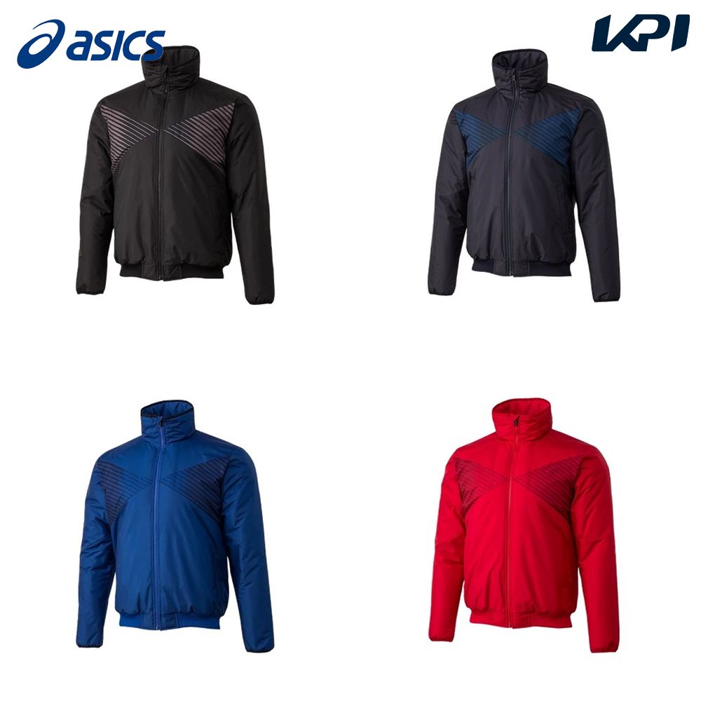 アシックス asics 野球ウェア メンズ M WVN LS JKT 2121A167 2023FW｜kpisports