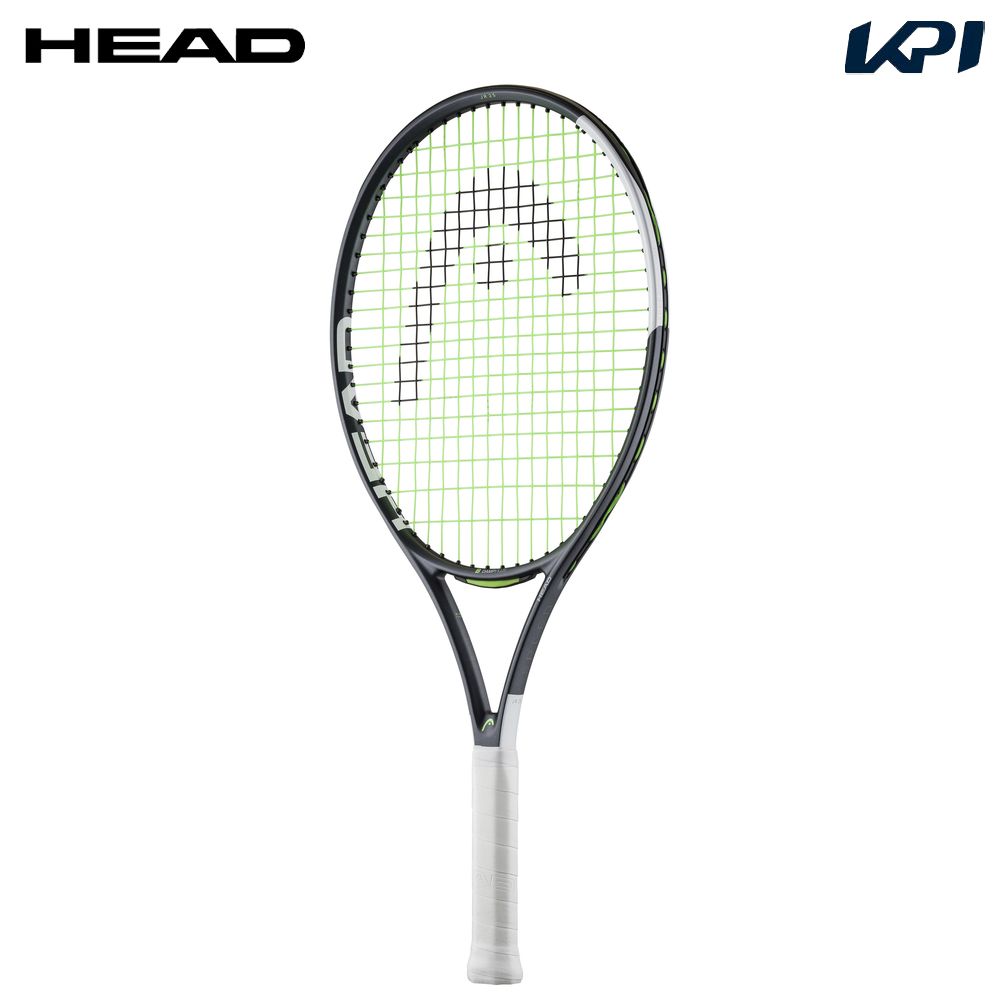 �u�K�b�g����グ�ρv�w�b�h HEAD �W���j�A�e�j�X���P�b�g IG Speed Jr. 25 IG �X�s�[�h �W���j�A 25 230016