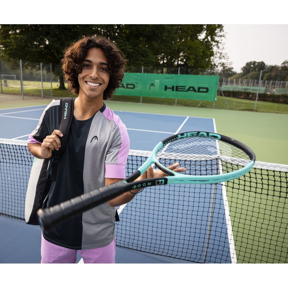 HEAD ヘッド BOOM PRO 400 ブーム プロ 硬式テニスラケット G3