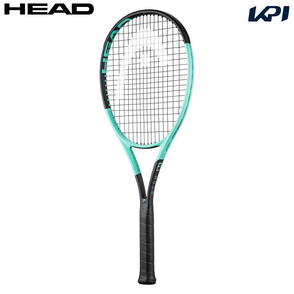 ヘッド HEAD 硬式テニスラケット Boom MP 2024 ブーム エムピー 2024 フレームのみ 230114｜kpisports