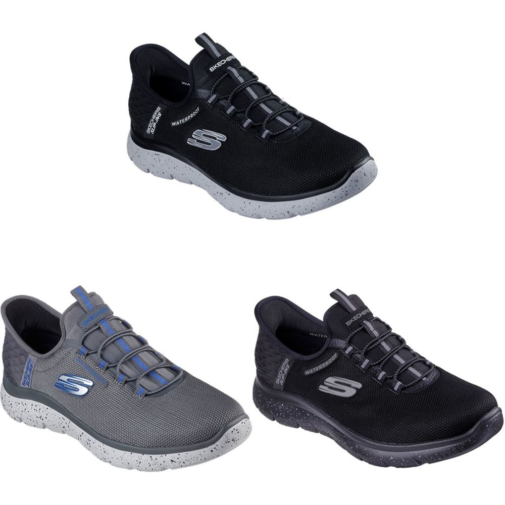 �X�P�b�`���[�Y SKECHERS �J�W���A���V���[�Y �����Y   SUMMITS-CORBOS 232962W