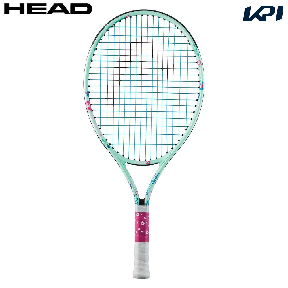 HEAD 「ガット張り上げ済み」ヘッド テニスジュニアラケット
