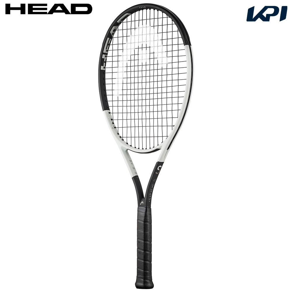 ヘッド HEAD 硬式テニスラケット  Speed TEAM 2024 スピード チーム フレームのみ 236034｜kpisports