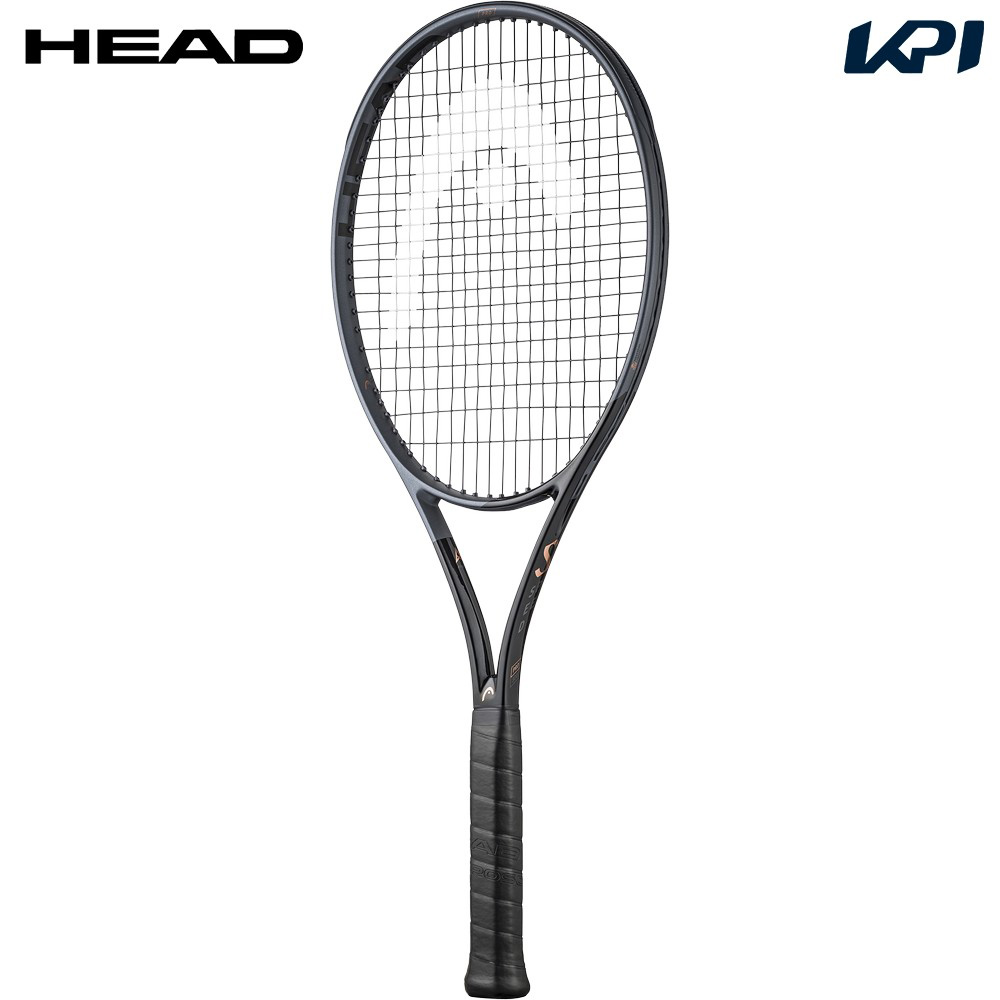 ヘッド HEAD テニスラケット  Speed PRO BLK 2023 スピードプロ ブラック リミテッド Speed LTD 限定カラー ジョコビッチ選手モデル 236203『即日出荷』｜kpisports