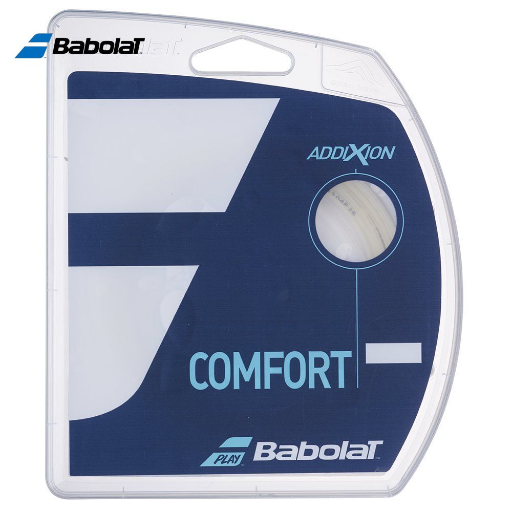 即日出荷』バボラ Babolat テニスガット・ストリング ADDIXION アディクション 12m単張 241143 : 241143 :  KPIsports - 通販 - Yahoo!ショッピング