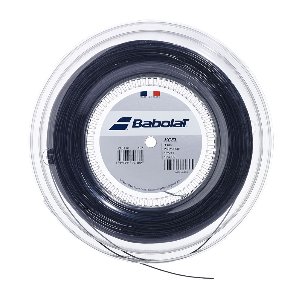 Babolat（バボラ） テニスガット・ストリング XCEL エクセル 200m 