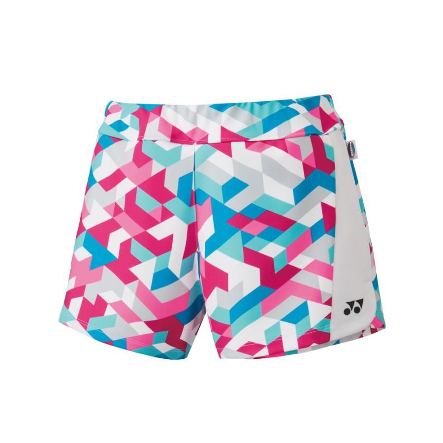 「365日出荷」 ヨネックス YONEX ソフトテニスウェア レディース ニットショートパンツ 25039 2020SS『即日出荷』|kpisports|07