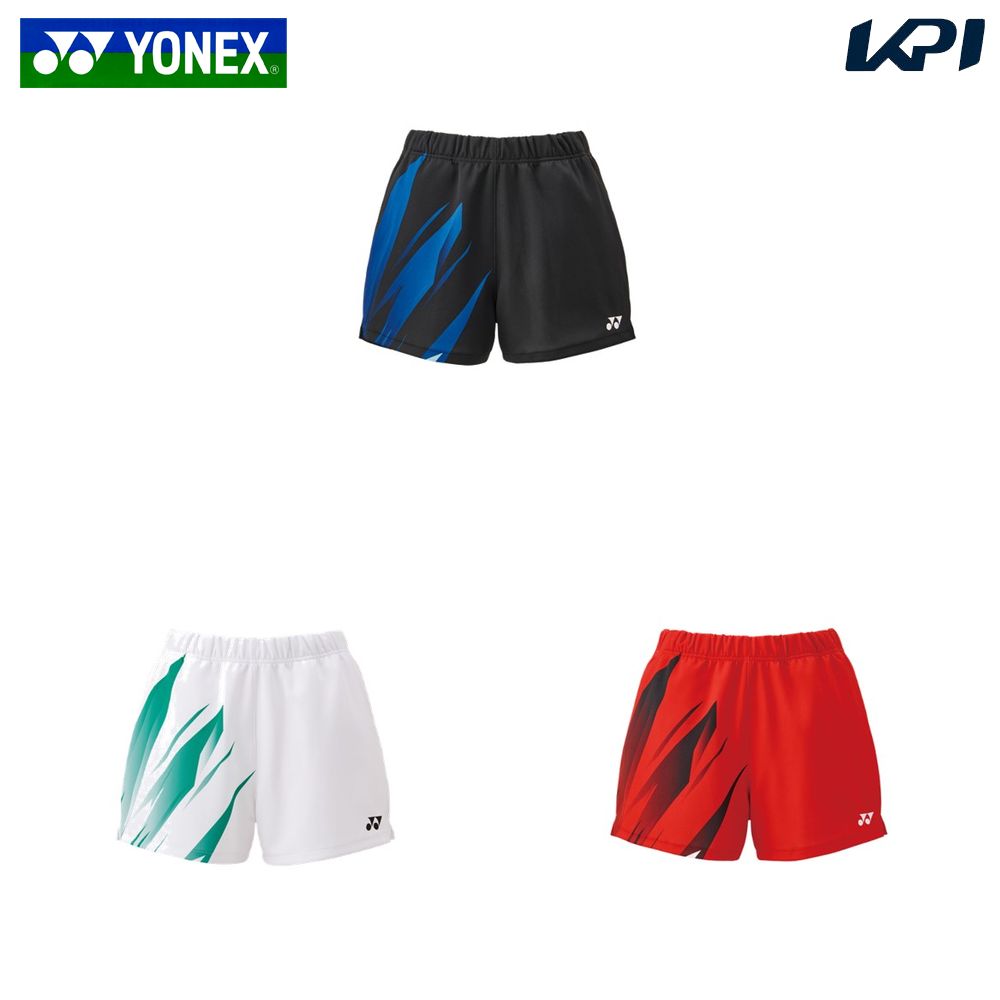 ヨネックス　ハーフパンツ　15184 楽天市場】ヨネックス YONEX テニスウェア メンズ ハーフパンツ