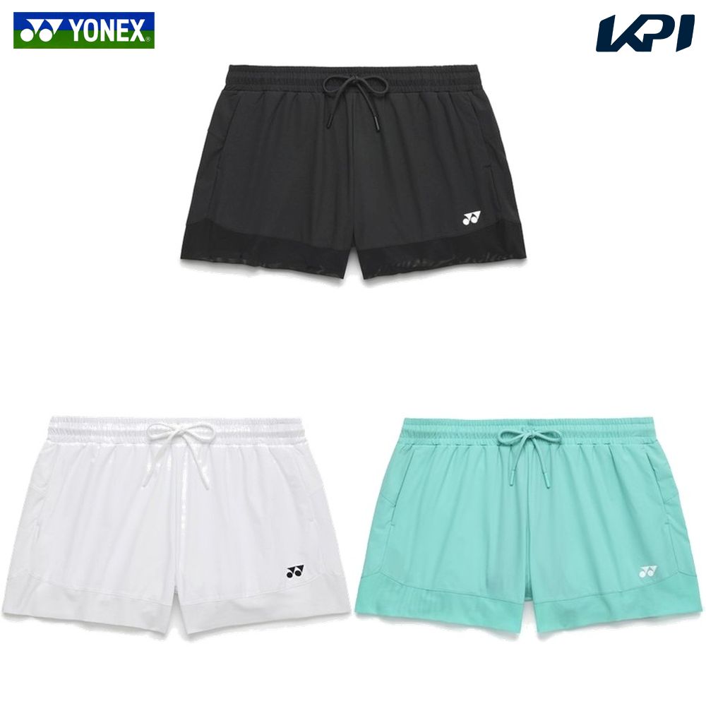 ヨネックス YONEX テニスウェア レディース   ウィメンズ ショートパンツ 25116 2026SS