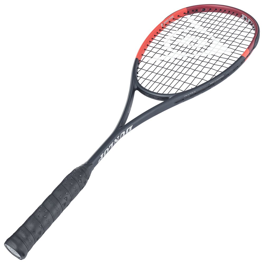 DUNLOP（ダンロップ） 「ガット張り上げ済」ダンロップ スカッシュ
