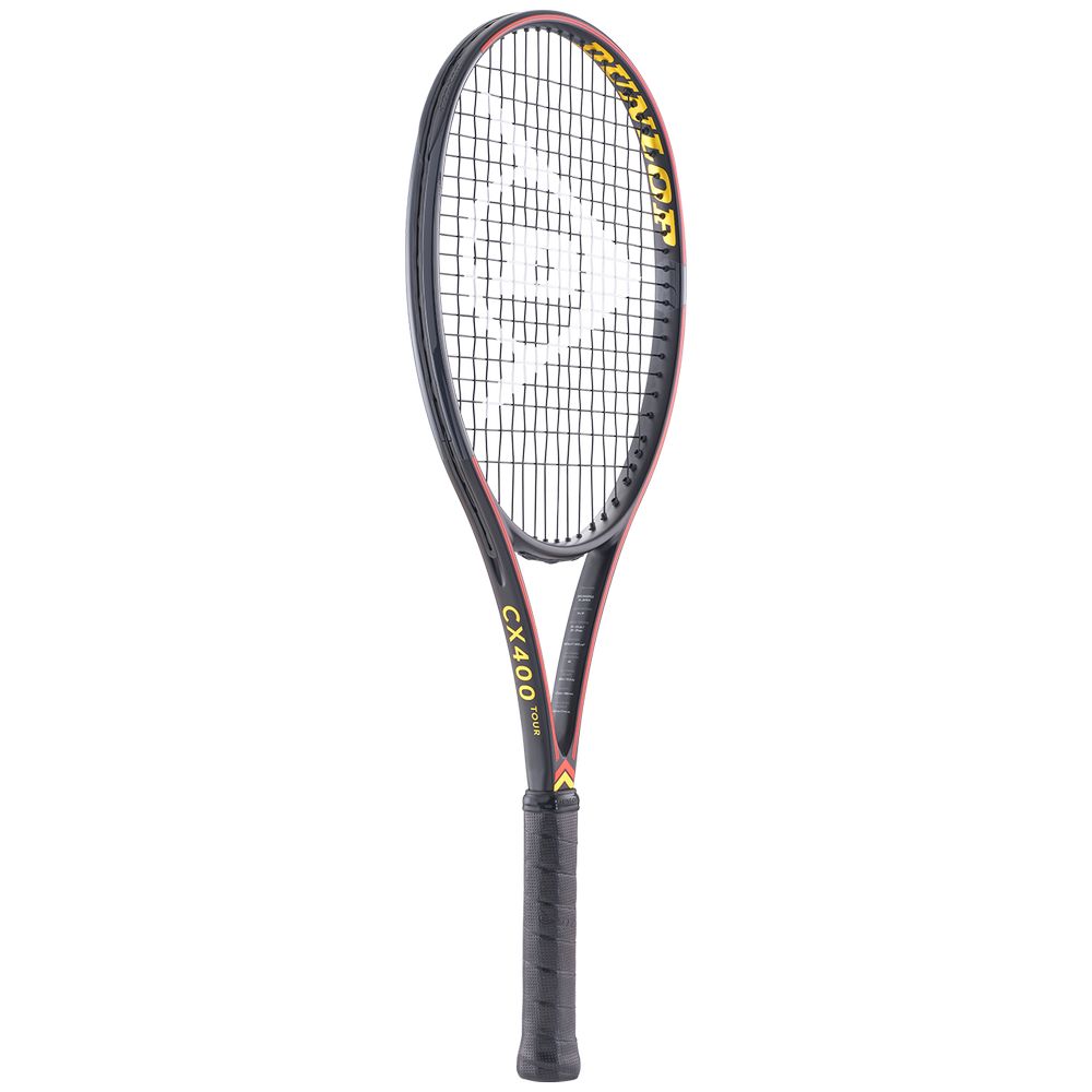 【げん】 テニスラケット DUNLOP CX400TOUR 2本セット ダンロップ CX 400 ツアー | テニスラケット | 製品情報