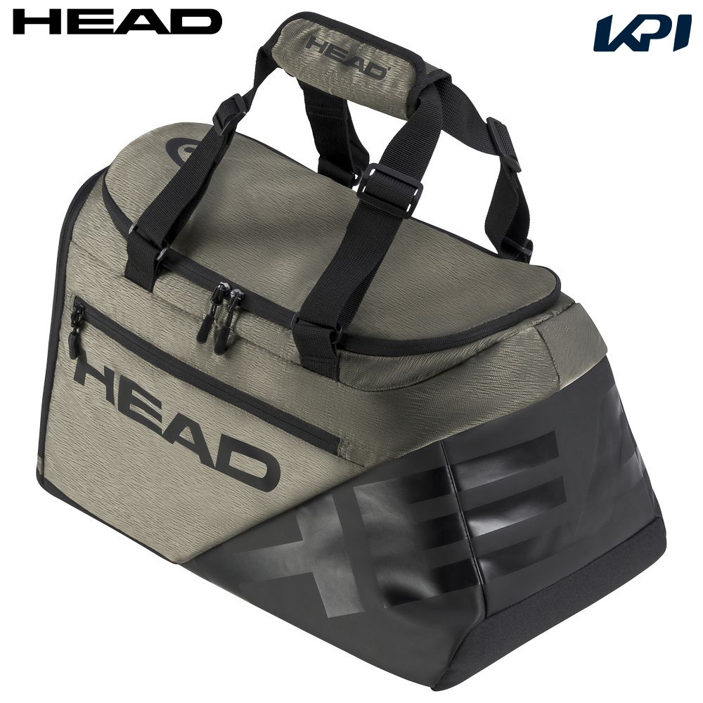 ヘッド HEAD テニスバッグ・ケース  Pro X Court Bag 48L TYBK プロエックス コートバッグ  260054｜kpisports