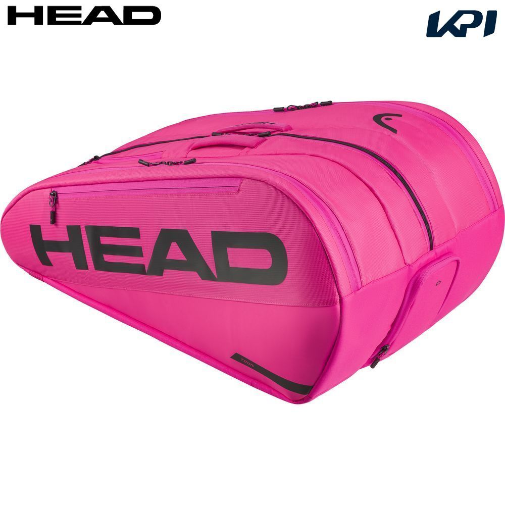 ヘッド HEAD テニスバッグ・ケース Tour Racquet Bag XL PK ツアー ラケット バッグ XL PK 260406
