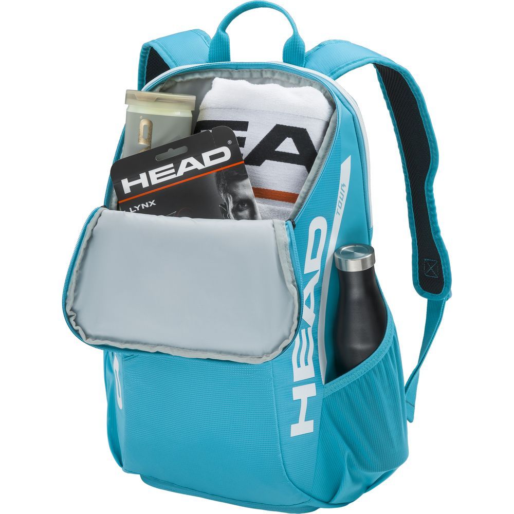 HEAD（ヘッド） テニスバッグ・ケース Tour Backpack 25L BL ツアー