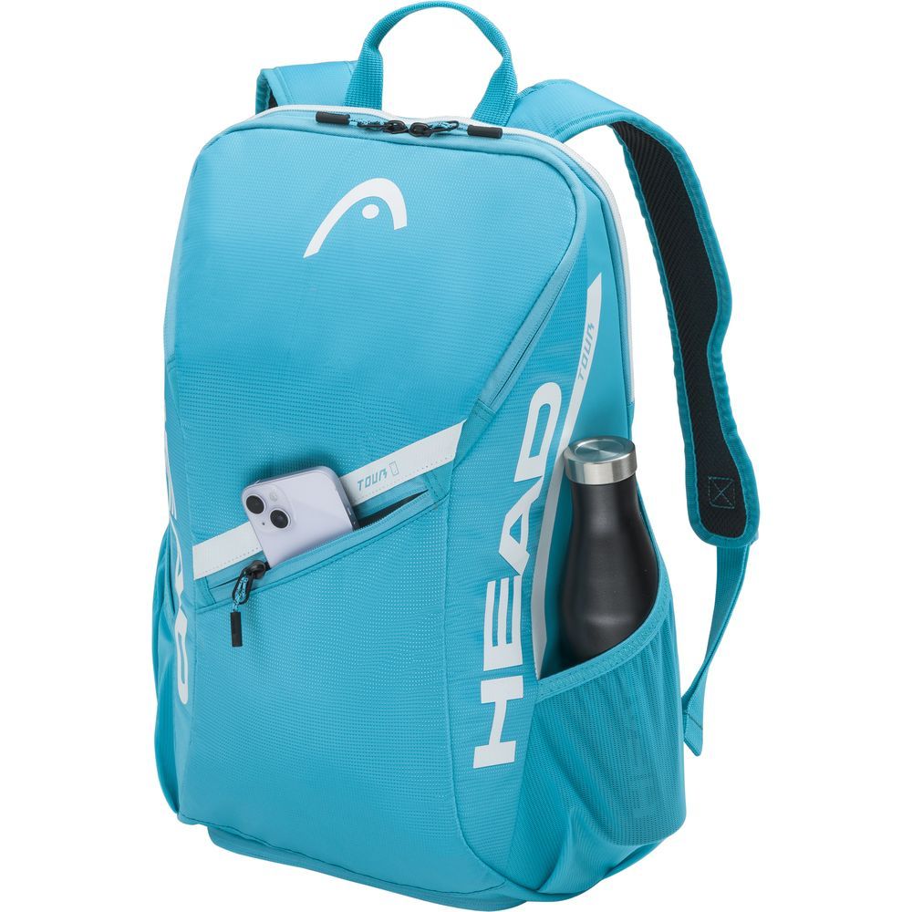 HEAD（ヘッド） テニスバッグ・ケース Tour Backpack 25L BL ツアー