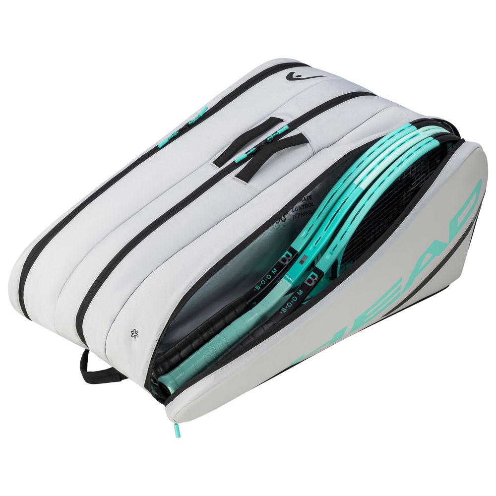 HEAD（ヘッド） テニスバッグ・ケース Tour Racquet Bag XL CCTE