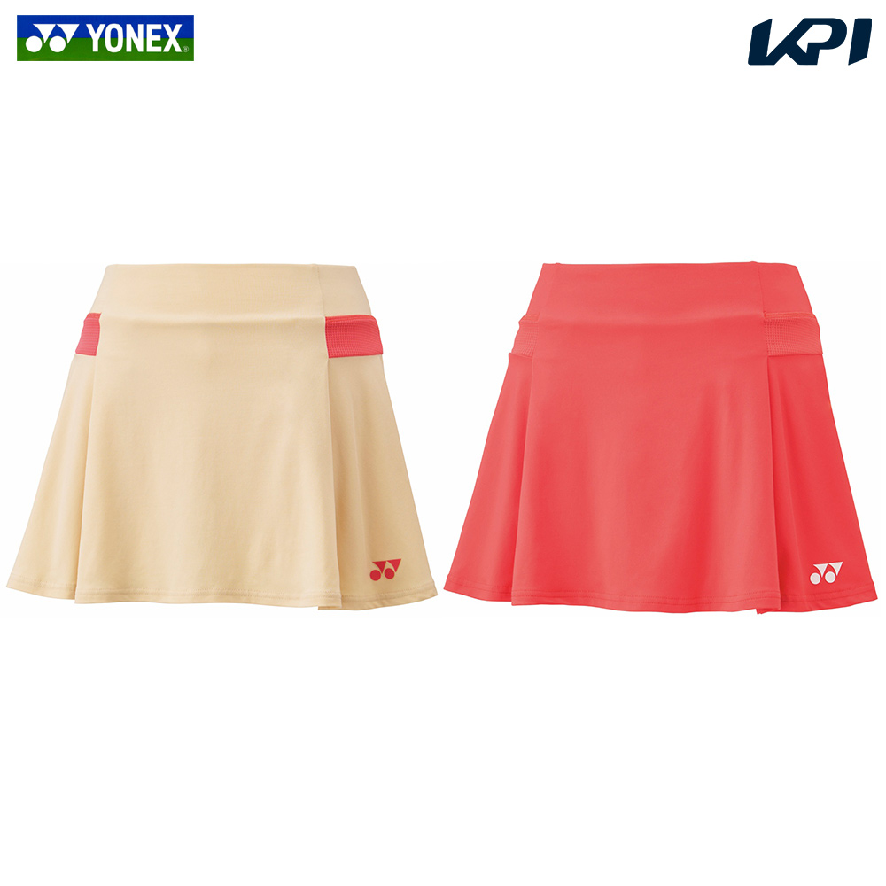 YONEX ヨネックス テニスウェア レディース ウィメンズスカート