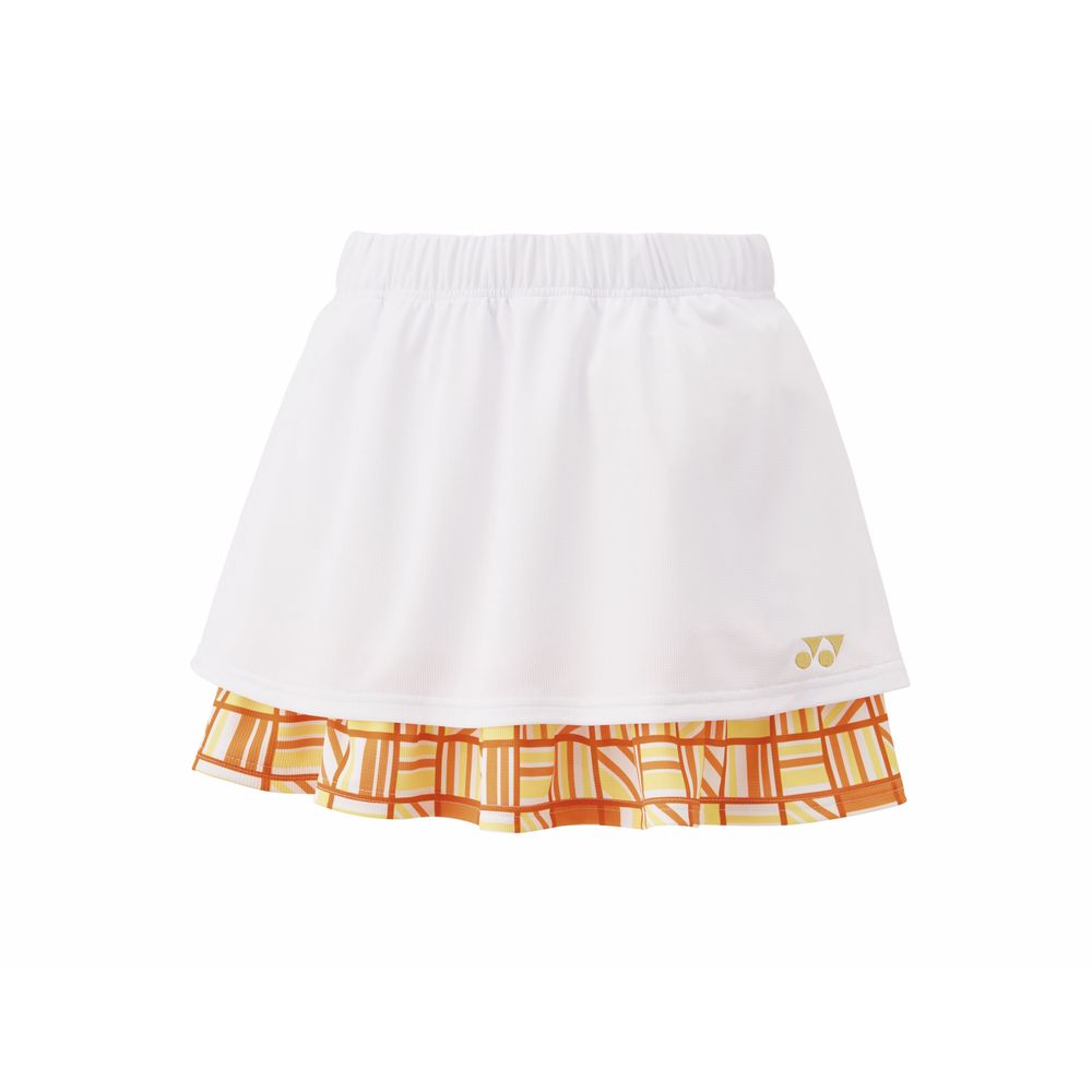 YONEX ヨネックス テニスウェア レディース Beauty＆Bloom スカート 26173 2025SS : KPIsports ...