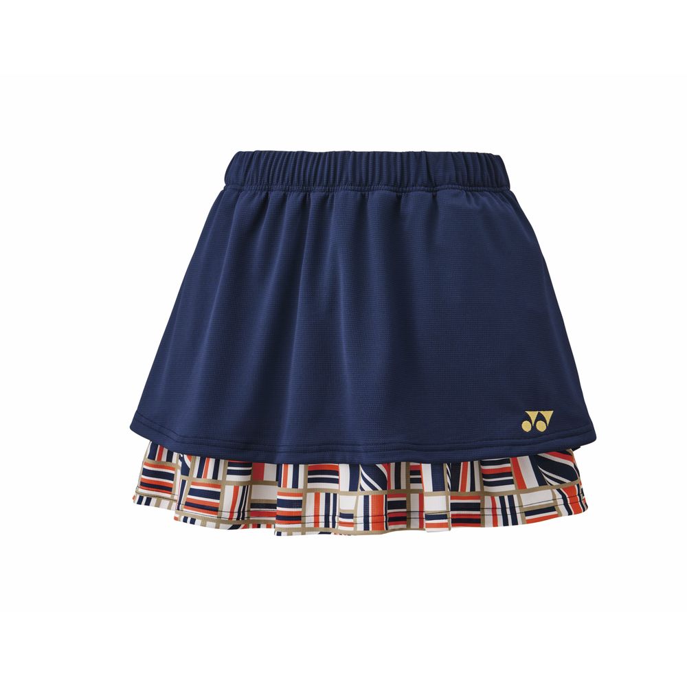 YONEX ヨネックス テニスウェア レディース Beauty＆Bloom スカート 26173 2025SS : KPIsports ...