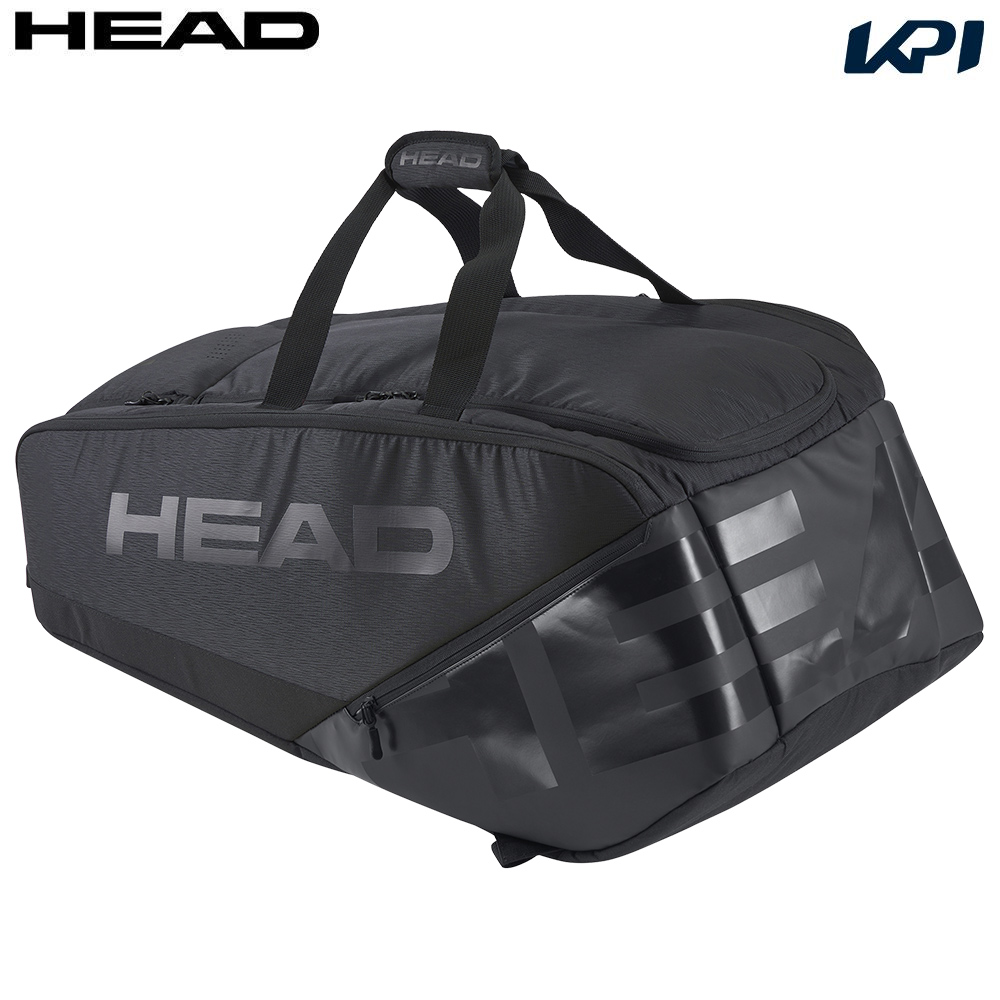 HEAD スピード　レジェンド　テニスラケット + バッグ + ダンパー HEAD（ヘッド） テニスバッグ・ケース SPEED LEGEND 2024 Pro X Legend