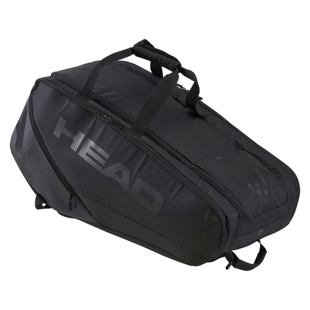 HEAD スピード　レジェンド　テニスラケット + バッグ + ダンパー HEAD（ヘッド） テニスバッグ・ケース SPEED LEGEND 2024 Pro X Legend