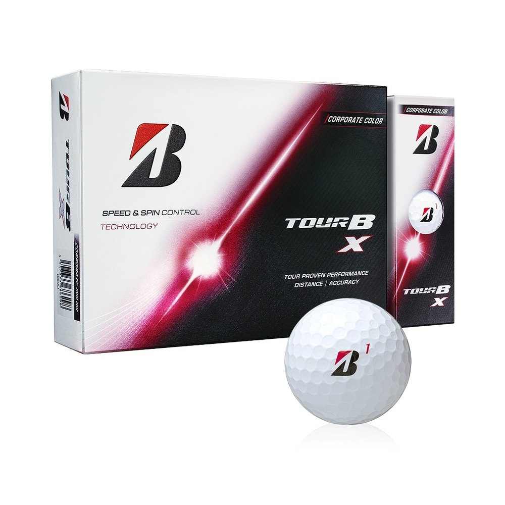 BRIDGESTONE TOURBX 26個 BRIDGESTONE（ブリヂストン） 『即日出荷』ブリヂストン ゴルフボール